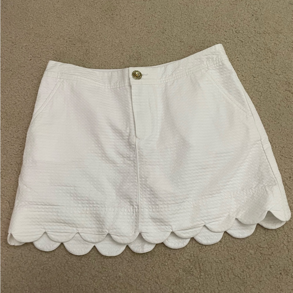 Lilly Pulitzer Michelina Mini Skort